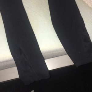 Abercrombie and Fitch Cross Ankle high-rise leggin